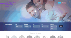 Desktop Screenshot of datepacket.com